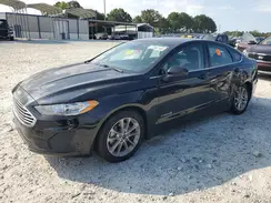 3FA6P0LU6KR125565 2019 FORD FUSION
