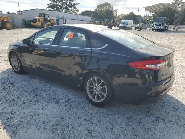 3FA6P0LU6KR125565 2019 FORD FUSION - Image 2