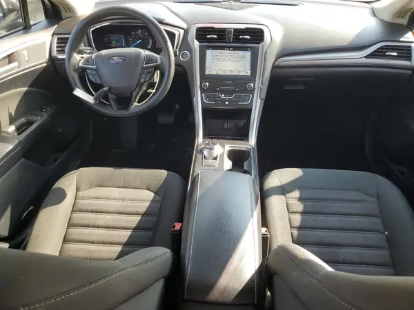 3FA6P0LU6KR125565 2019 FORD FUSION - Image 8