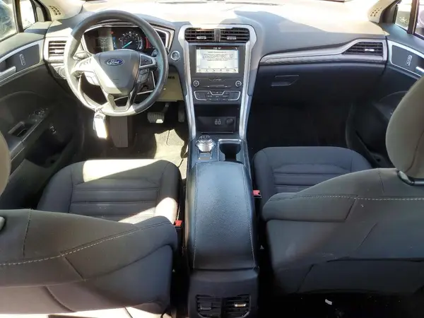 3FA6P0LU6KR126277 2019 FORD FUSION - Image 8