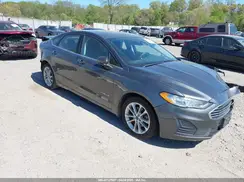 3FA6P0LU6KR126280 2019 FORD FUSION