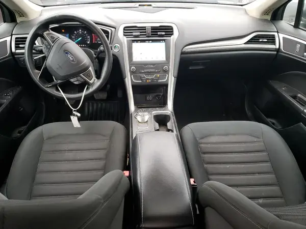 3FA6P0LU6KR128515 2019 FORD FUSION - Image 8