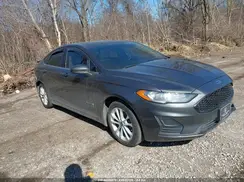 3FA6P0LU6KR129731 2019 FORD FUSION