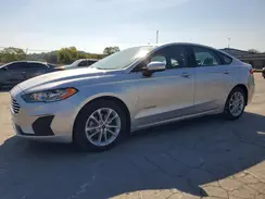 3FA6P0LU6KR131446 2019 FORD FUSION