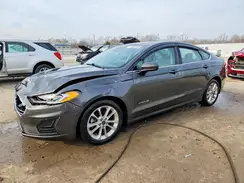3FA6P0LU6KR131849 2019 FORD FUSION