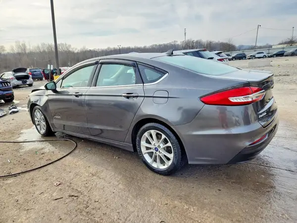 3FA6P0LU6KR131849 2019 FORD FUSION - Image 2