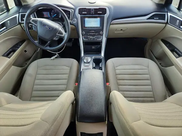 3FA6P0LU6KR131849 2019 FORD FUSION - Image 8
