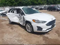 3FA6P0LU6KR132841 2019 FORD FUSION
