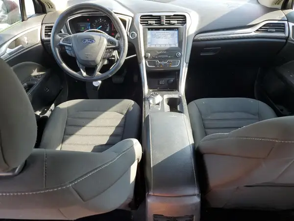 3FA6P0LU6KR135755 2019 FORD FUSION - Image 8