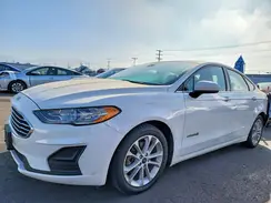 3FA6P0LU6KR137702 2019 FORD FUSION