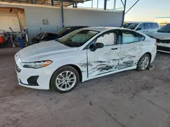 3FA6P0LU6KR137828 2019 FORD FUSION