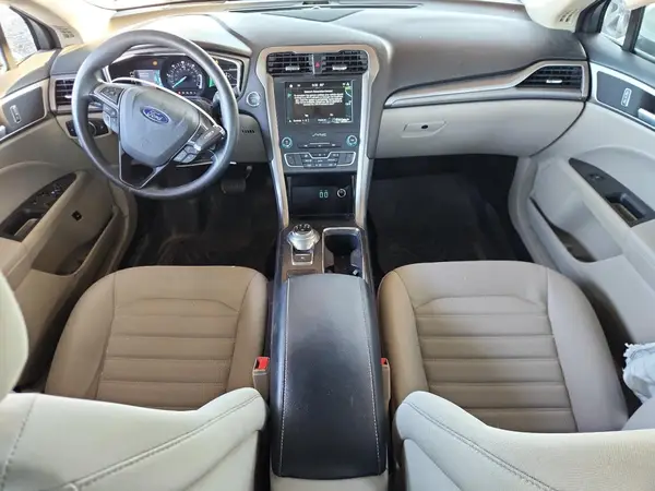 3FA6P0LU6KR137828 2019 FORD FUSION - Image 8