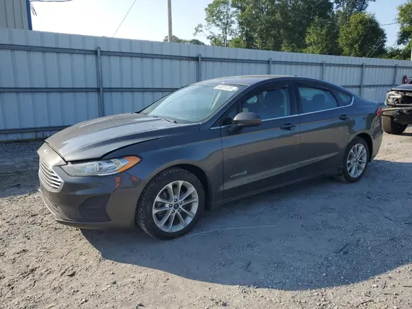 3FA6P0LU6KR138851 2019 FORD FUSION - Image 1