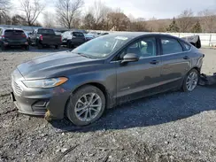 3FA6P0LU6KR141605 2019 FORD FUSION