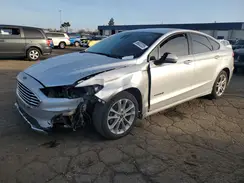 3FA6P0LU6KR142866 2019 FORD FUSION