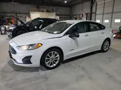 3FA6P0LU6KR143953 2019 FORD FUSION