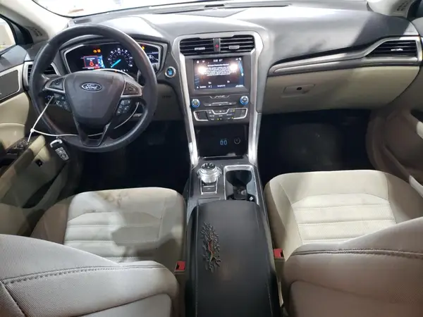 3FA6P0LU6KR143953 2019 FORD FUSION - Image 8