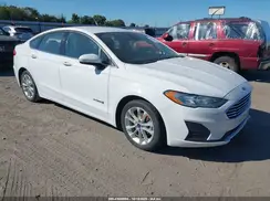 3FA6P0LU6KR143970 2019 FORD FUSION