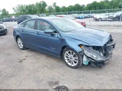 3FA6P0LU6KR146237 2019 FORD FUSION