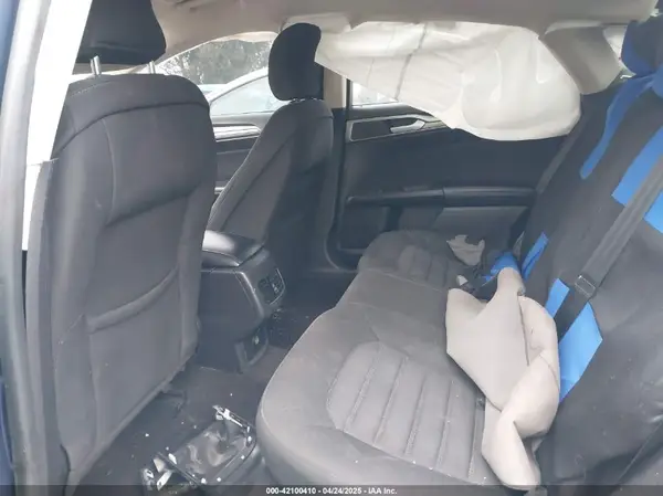 3FA6P0LU6KR148926 2019 FORD FUSION - Image 8