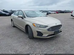 3FA6P0LU6KR149493 2019 FORD FUSION