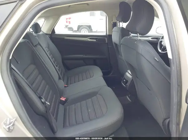 3FA6P0LU6KR149493 2019 FORD FUSION - Image 8