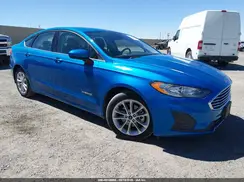 3FA6P0LU6KR149512 2019 FORD FUSION