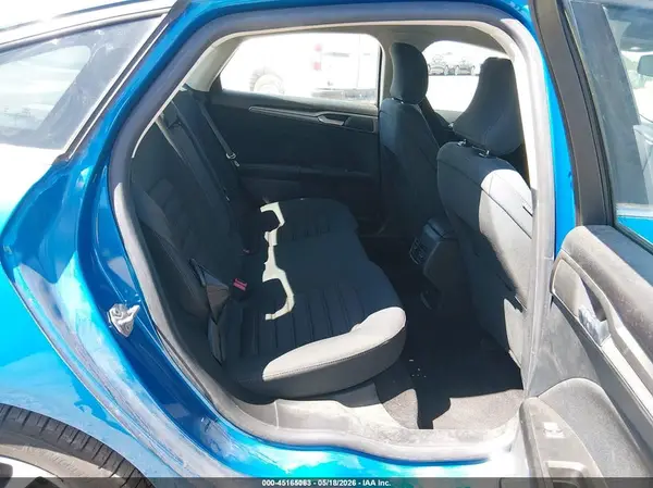 3FA6P0LU6KR149512 2019 FORD FUSION - Image 8