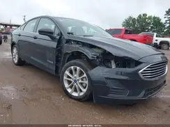 3FA6P0LU6KR151891 2019 FORD FUSION
