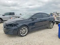 3FA6P0LU6KR151924 2019 FORD FUSION