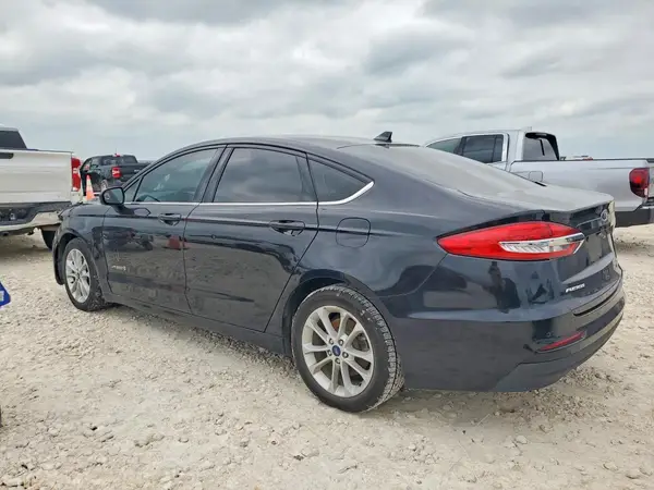 3FA6P0LU6KR151924 2019 FORD FUSION - Image 2