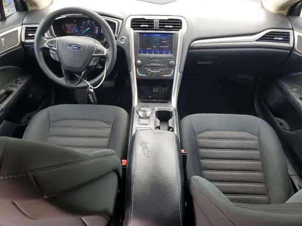 3FA6P0LU6KR151924 2019 FORD FUSION - Image 8