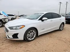 3FA6P0LU6KR151955 2019 FORD FUSION