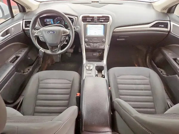 3FA6P0LU6KR151955 2019 FORD FUSION - Image 8