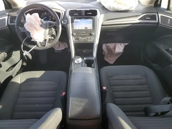 3FA6P0LU6KR152233 2019 FORD FUSION - Image 8