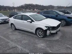 3FA6P0LU6KR153561 2019 FORD FUSION