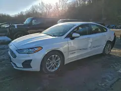 3FA6P0LU6KR157223 2019 FORD FUSION
