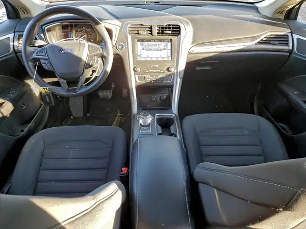 3FA6P0LU6KR157223 2019 FORD FUSION - Image 8