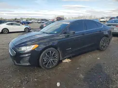 3FA6P0LU6KR157383 2019 FORD FUSION