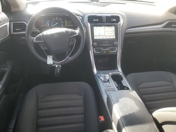 3FA6P0LU6KR157383 2019 FORD FUSION - Image 8