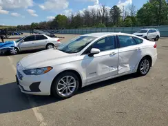 3FA6P0LU6KR157397 2019 FORD FUSION