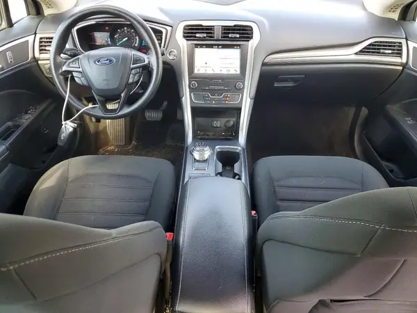 3FA6P0LU6KR157397 2019 FORD FUSION - Image 8