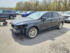 3FA6P0LU6KR158968 2019 FORD FUSION