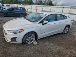 3FA6P0LU6KR162812 2019 FORD FUSION