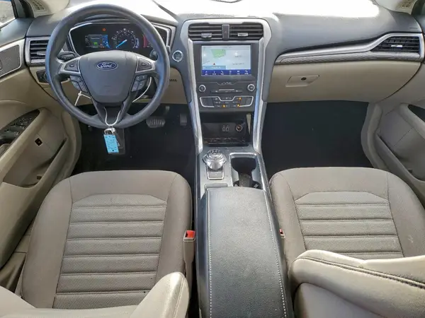 3FA6P0LU6KR162812 2019 FORD FUSION - Image 8