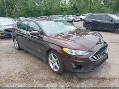 3FA6P0LU6KR165368 2019 FORD FUSION