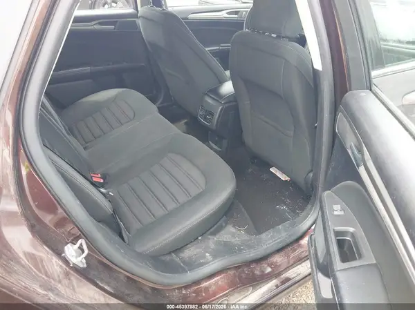 3FA6P0LU6KR165368 2019 FORD FUSION - Image 8