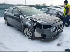 3FA6P0LU6KR165712 2019 FORD FUSION