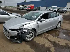 3FA6P0LU6KR166911 2019 FORD FUSION