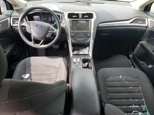 3FA6P0LU6KR166911 2019 FORD FUSION - Image 8